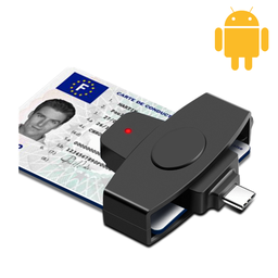 [LECT-DRIVER] Lecteur Carte Android