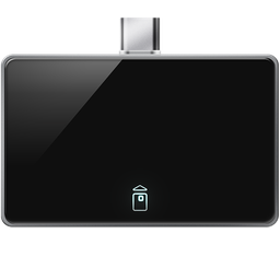 Lecteur de Carte pour Iphone 15 et modèles supérieurs / Connectique USB-C